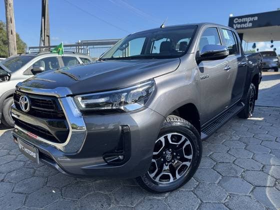 Carro 2.8 D-4D TURBO DIESEL CD SRV 4X4 AUTOMÁTICO