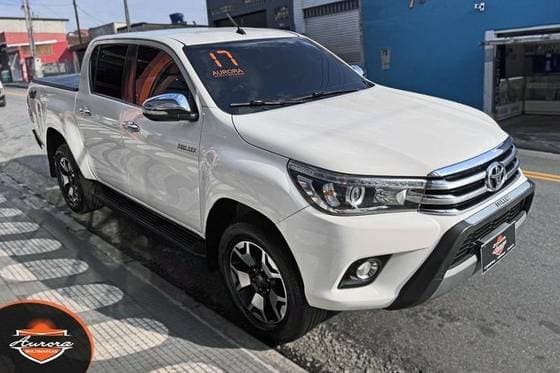 Carro 2.8 SRX 4X4 CD 16V DIESEL 4P AUTOMÁTICO