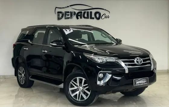 Carro 2.8 SRX 4X4 7 LUGARES 16V TURBO INTERCOOLER DIESEL 4P AUTOMÁTICO
