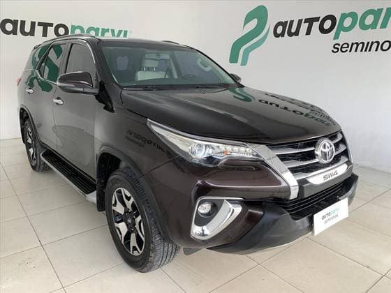 Carro 2.8 SRX DIAMOND 4X4 7 LUGARES 16V TURBO INTERCOOLER DIESEL 4P AUTOMÁTICO
