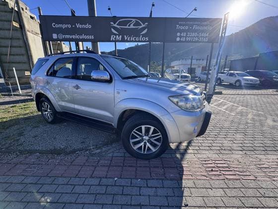 Carro 3.0 SRV 4X4 16V TURBO INTERCOOLER DIESEL 4P AUTOMÁTICO