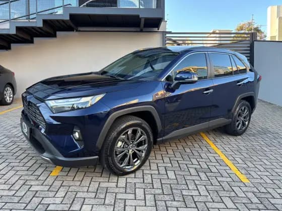 Carro 2.5 VVT-IE HYBRID SX CONNECT AWD CVT