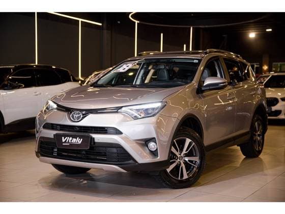 Carro 2.0 TOP 4X2 16V GASOLINA 4P AUTOMÁTICO