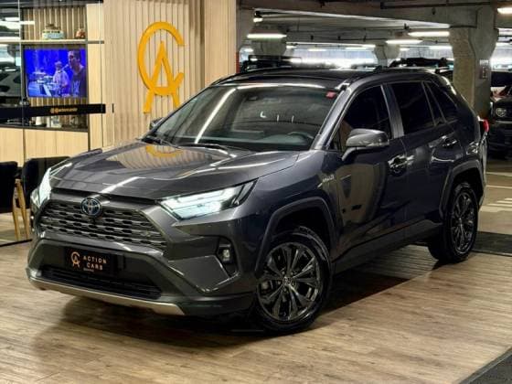 Carro 2.5 VVT-IE HYBRID SX CONNECT AWD CVT