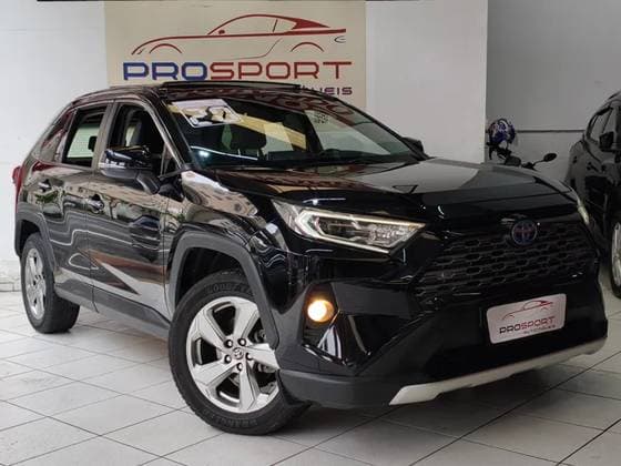 Carro 2.5 VVT-IE HYBRID SX CONNECT AWD CVT