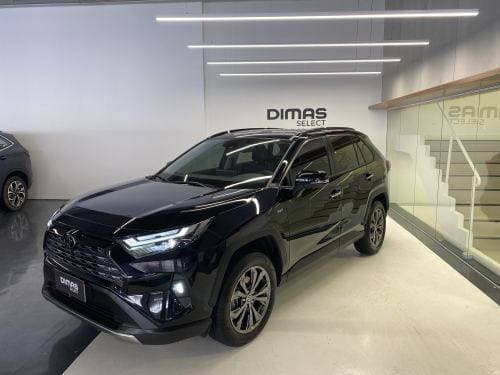 Carro 2.5 VVT-IE HYBRID SX CONNECT AWD CVT