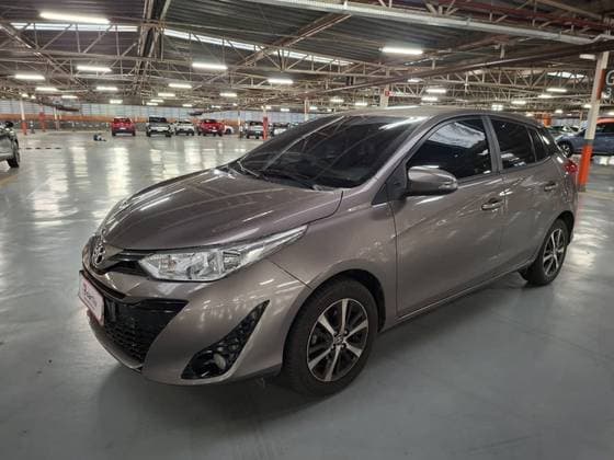 Carro 1.5 16V FLEX SEDAN XS MULTIDRIVE