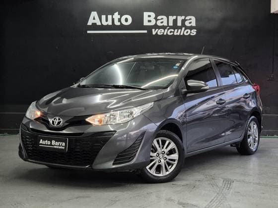 Carro 1.5 16V FLEX XL PLUS CONNECT MULTIDRIVE