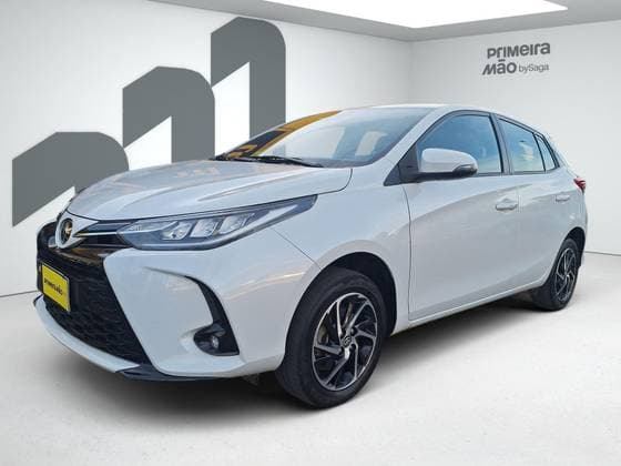 Carro 1.5 16V FLEX XLS MULTIDRIVE