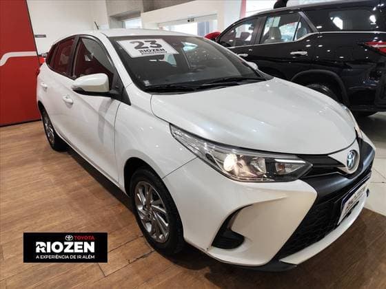Carro 1.5 16V FLEX XS CONNECT MULTIDRIVE
