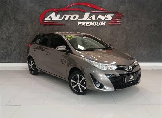 Carro 1.5 16V FLEX XS MULTIDRIVE
