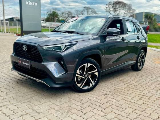 Carro 1.5 VVT-I HYBRID FLEX XRX CVT