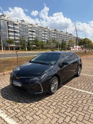 Carro 2.0 VVT-IE FLEX XEI DIRECT SHIFT