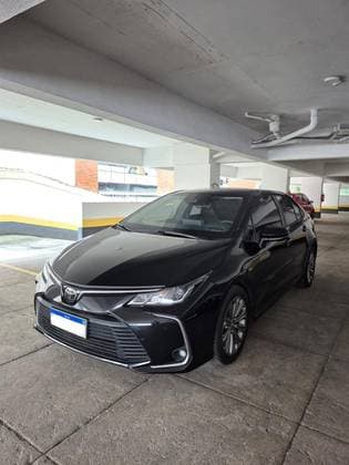 Carro 2.0 VVT-IE FLEX XEI DIRECT SHIFT