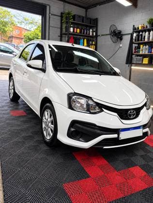 Carro 1.5 X PLUS 16V FLEX 4P AUTOMÁTICO