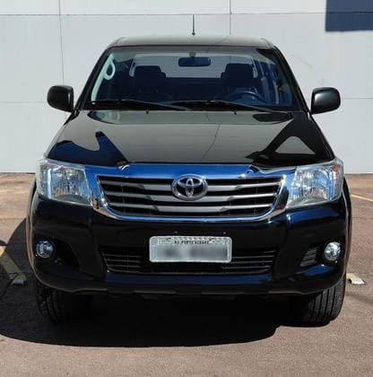 Carro 2.7 SR 4X2 CD 16V FLEX 4P AUTOMÁTICO