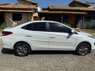 Carro 1.5 16V FLEX SEDAN XL PLUS CONNECT MULTIDRIVE