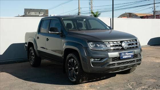Carro 3.0 V6 TDI DIESEL HIGHLINE CD 4MOTION AUTOMÁTICO