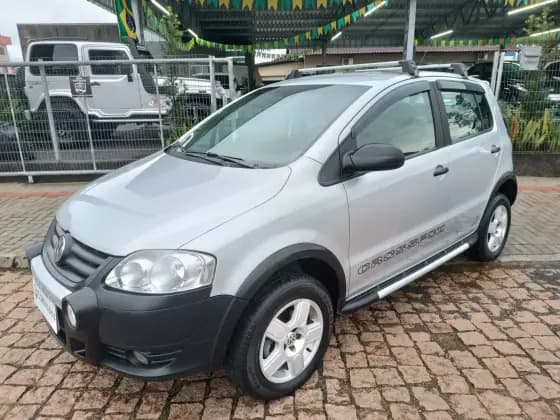 Carro 1.6 MI FLEX 8V 4P MANUAL