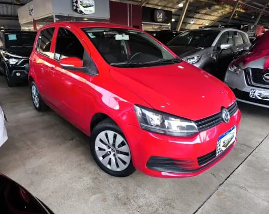 Carro 1.6 MSI TRENDLINE 8V FLEX 4P MANUAL