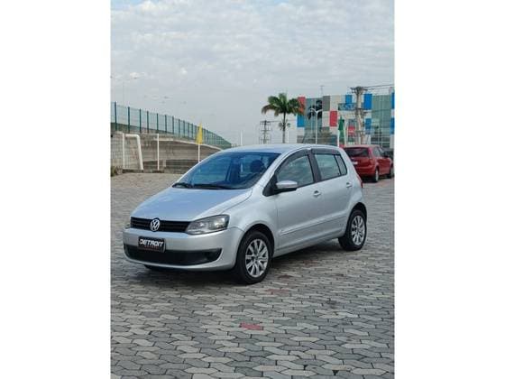 Carro 1.6 MI 8V FLEX 4P MANUAL