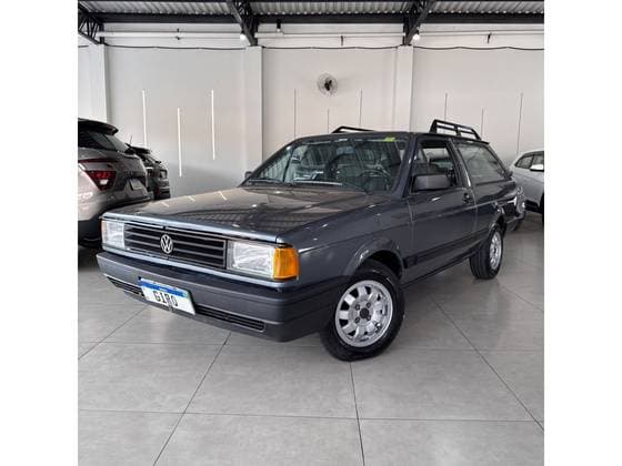 Carro 1.6 MI GL 8V ÁLCOOL 2P MANUAL