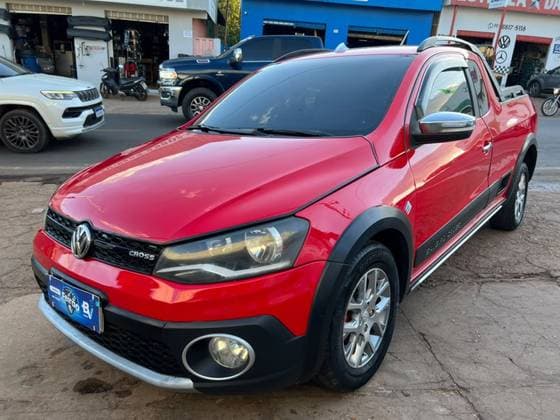 Carro 1.6 CROSS CE 8V FLEX 2P MANUAL