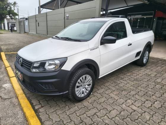 Carro 1.6 MSI ROBUST CS 8V FLEX 2P MANUAL