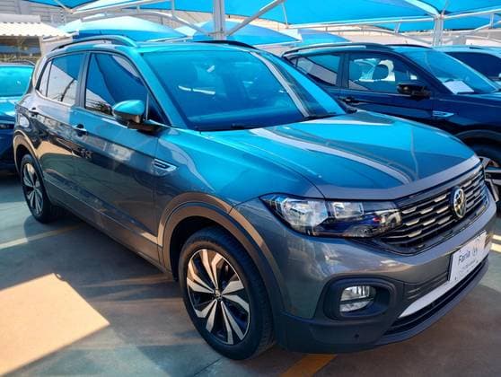 Carro 1.0 200 TSI TOTAL FLEX COMFORTLINE AUTOMÁTICO