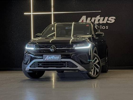 Carro 1.0 200 TSI TOTAL FLEX COMFORTLINE AUTOMÁTICO