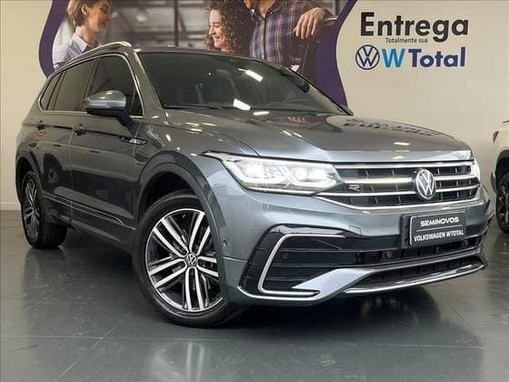 Carro 2.0 300 TSI GASOLINA ALLSPACE R-LINE AUTOMÁTICO