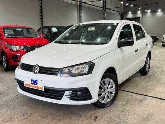 Carro 1.6 MSI TOTALFLEX TRENDLINE 4P MANUAL