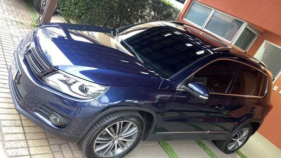 Carro 2.0 TSI 16V TURBO GASOLINA 4P TIPTRONIC