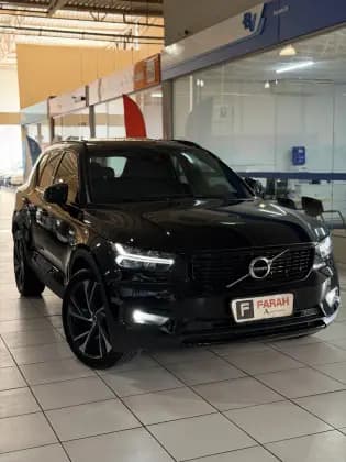 Carro 1.5 T5 RECHARGE R-DESIGN GEARTRONIC