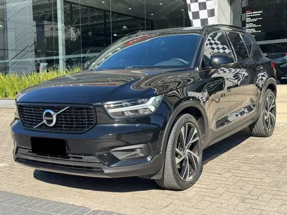 Carro 2.0 T5 GASOLINA R-DESIGN AWD GEARTRONIC