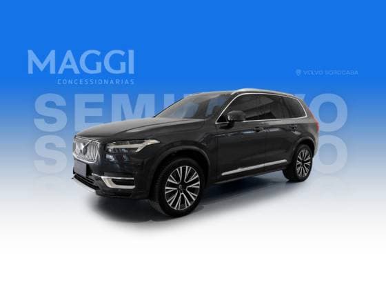Carro 2.0 T8 HYBRID INSCRIPTION EXPRESSION AWD GEARTRONIC