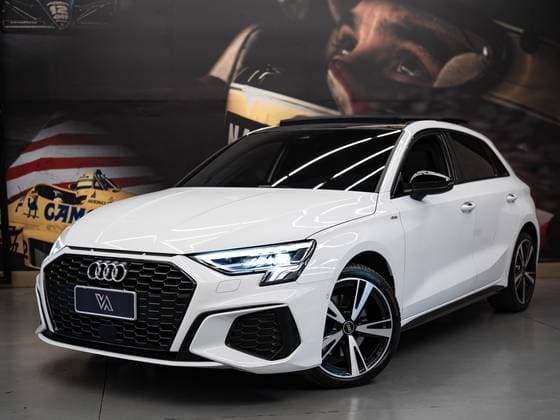 Carro 2.0 40 TFSI MHEV SPORTBACK PERFORMANCE BLACK S-TRONIC