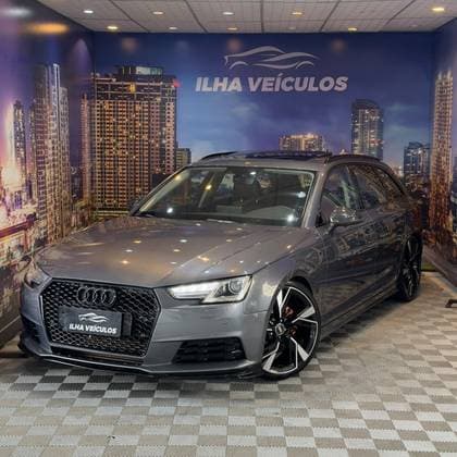 Carro 2.0 TFSI AMBIENTE AVANT GASOLINA 4P S TRONIC