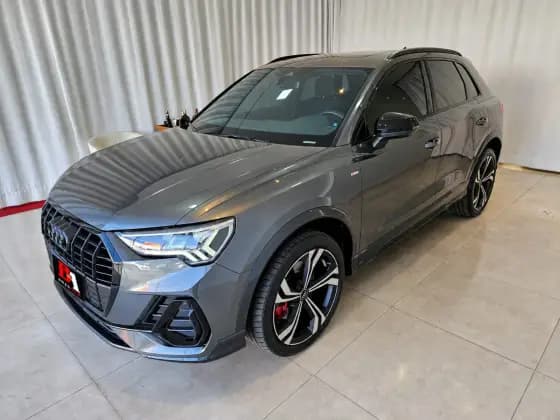 Carro 2.0 40 TFSI GASOLINA PERFORMANCE BLACK PLUS QUATTRO TIPTRONIC