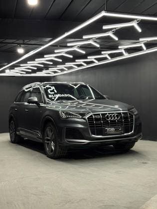 Carro 3.0 V6 TFSI MHEV QUATTRO S-LINE TIPTRONIC