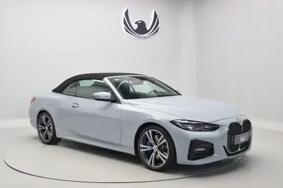 Carro 2.0 16V GASOLINA CABRIO M SPORT STEPTRONIC