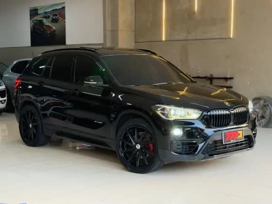 Carro 2.0 16V TURBO ACTIVEFLEX XDRIVE25I SPORT 4P AUTOMÁTICO