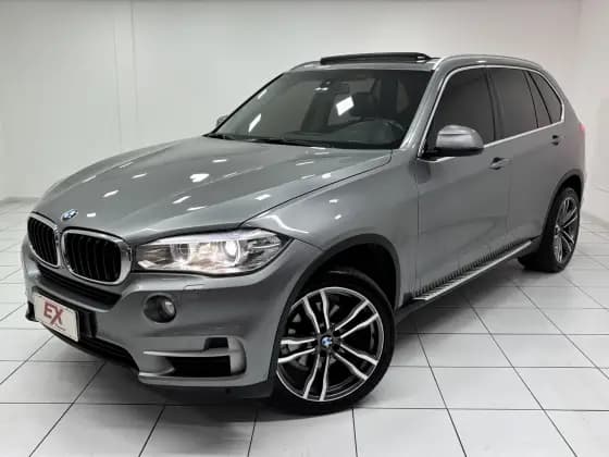 Carro 3.0 FULL 4X4 35I 6 CILINDROS 24V GASOLINA 4P AUTOMÁTICO