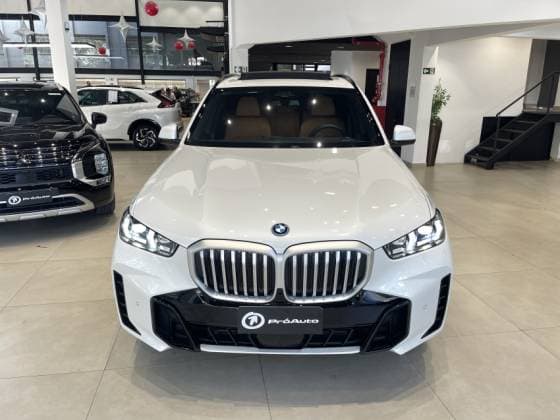 Carro 3.0 I6 TURBO HÍBRIDO XDRIVE50E M SPORT AUTOMÁTICO