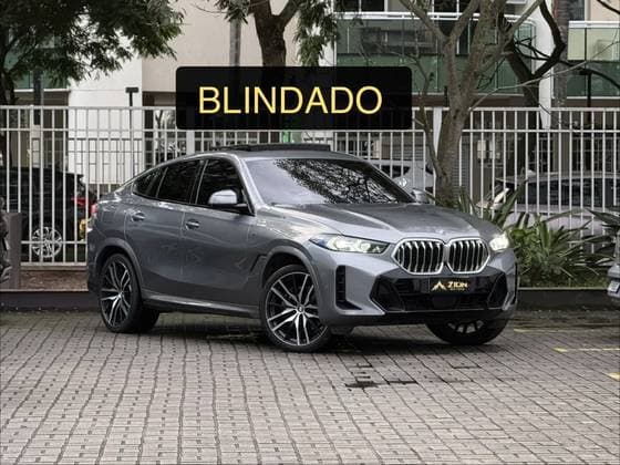 Carro 3.0 TWINPOWER GASOLINA XDRIVE40I M SPORT AUTOMÁTICO