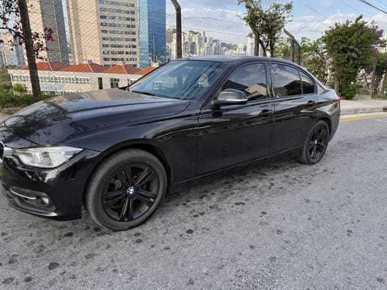Carro 2.0 SPORT 16V TURBO ACTIVE FLEX 4P AUTOMÁTICO