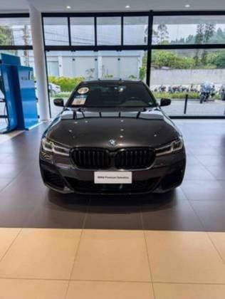 Carro 2.0 16V TWINPOWER HÍBRIDO M SPORT AUTOMÁTICO