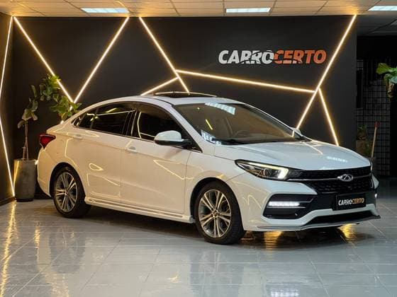 Carro 1.5 VVT TURBO iFLEX GSX CVT