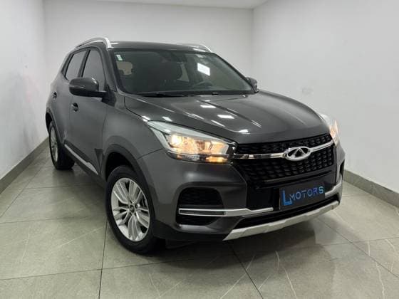 Carro 1.5 VVT TURBO iFLEX T DCT