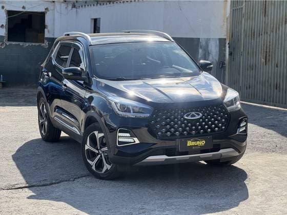 Carro 1.5 VVT TURBO iFLEX CVT